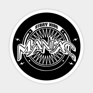 Stray Kids Maniac Kpop Magnet